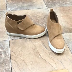 CCOCCI wedge tennis shoes